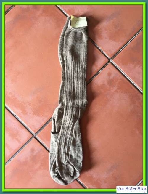 SADF SOCKS 3 PAIRS IN GOOD CONDITION