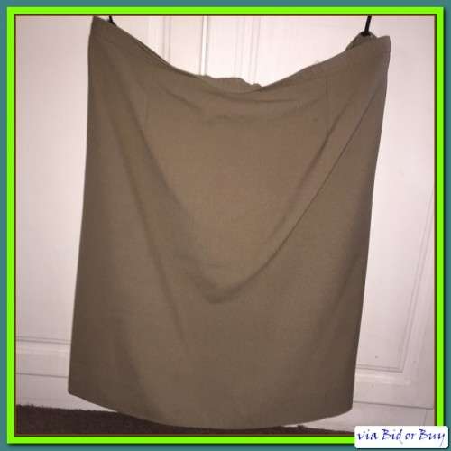 SADF FEMALE SKIRT A