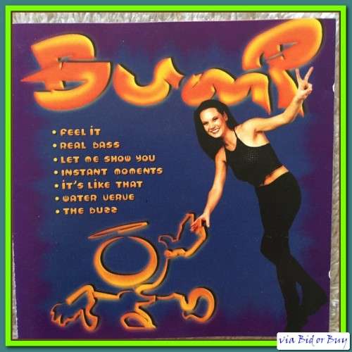 CD - BUMP 2 (VARIOUS ARTISTS)