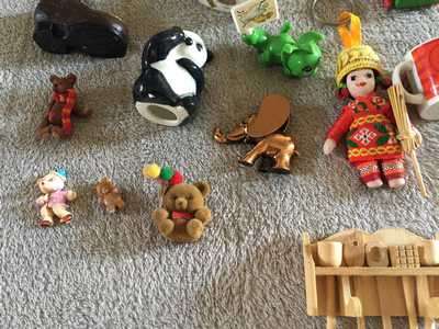 PRINTERS TRAY ITEMS JOBLOT