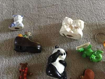PRINTERS TRAY ITEMS JOBLOT