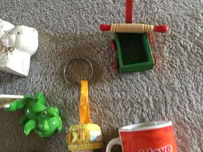PRINTERS TRAY ITEMS JOBLOT