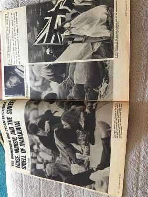VINTAGE SCOPE 19 SEPTEMBER 1969 (FRIGHTENING MARRIAGE OF SCIENCE AND SEX/JACKIE KENNEDY CONT....)