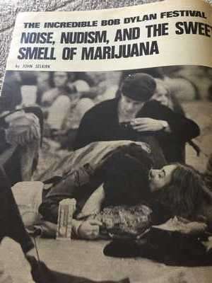 VINTAGE SCOPE 19 SEPTEMBER 1969 (FRIGHTENING MARRIAGE OF SCIENCE AND SEX/JACKIE KENNEDY CONT....)