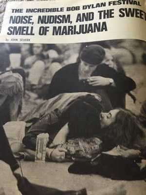 VINTAGE SCOPE 19 SEPTEMBER 1969 (FRIGHTENING MARRIAGE OF SCIENCE AND SEX/JACKIE KENNEDY CONT....)