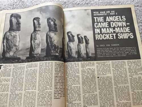 VINTAGE SCOPE 17 OCTOBER 1969 (NEW REVELATIONS ABOUT NAPOLEON'S LOVE LIFE)