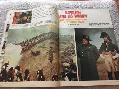 VINTAGE SCOPE 17 OCTOBER 1969 (NEW REVELATIONS ABOUT NAPOLEON'S LOVE LIFE)