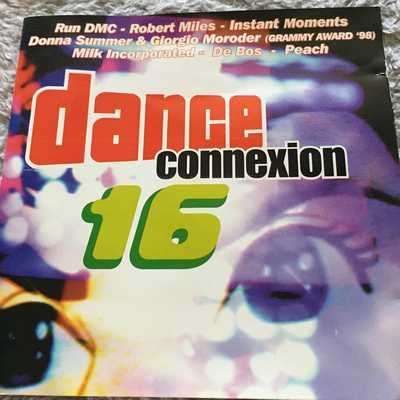 CD - DANCE CONNEXION 16 (VARIOUS ARTISTS)