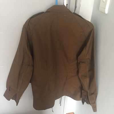 SADF - BUSH JACKET NUTRIA (MEDIUM)