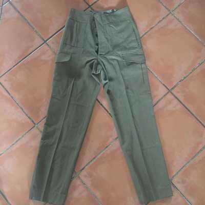 SADF STEP OUT PANTS (WOOL) SIZE 30