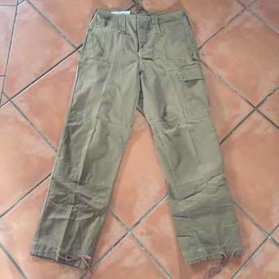 SADF BROWNS ARMY PANTS SIZE 32