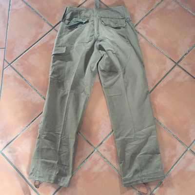 SADF BROWNS ARMY PANTS SIZE 32