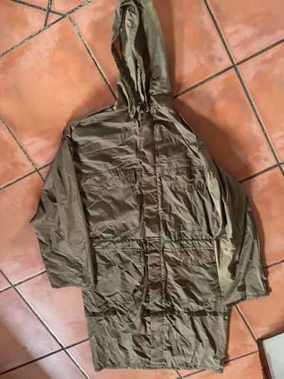 SADF RAIN JACKET (SMALL)