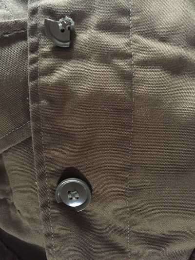 SADF - BUSH JACKET NUTRIA (MEDIUM)