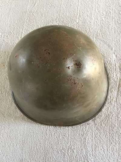 SADF - STAALDAK HELMET (NO INNER)