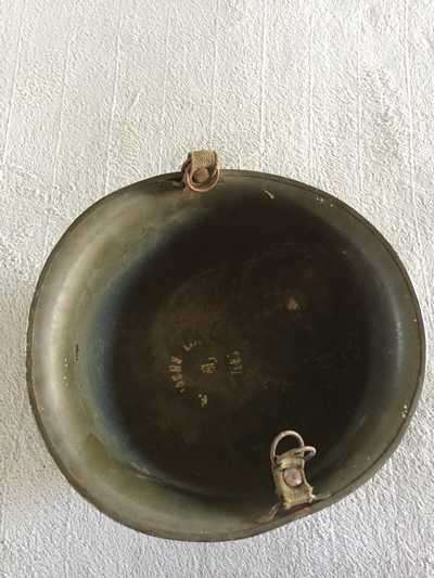 SADF - STAALDAK HELMET (NO INNER)