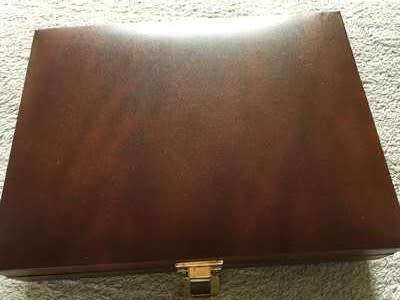 VINTAGE - MAGNETIC BACKGAMMON (MADE IN TAIWAN) OLD TOY SHOP FIND
