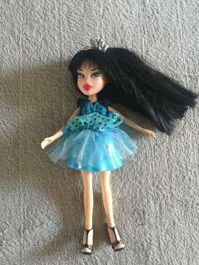 BRATZ JADE - BATTERY OPERATED BUT NOT TESTED 26CM
