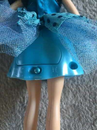 BRATZ JADE - BATTERY OPERATED BUT NOT TESTED 26CM