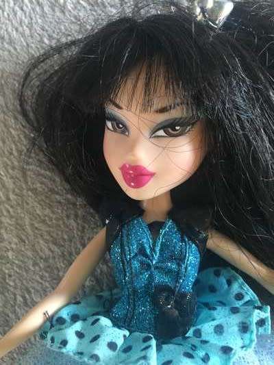 BRATZ JADE - BATTERY OPERATED BUT NOT TESTED 26CM
