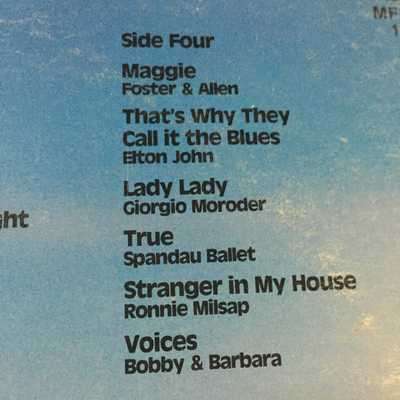 LP - POP SHOP VOL. 21 (24 ORIGINAL VARIOUS ARTISTS