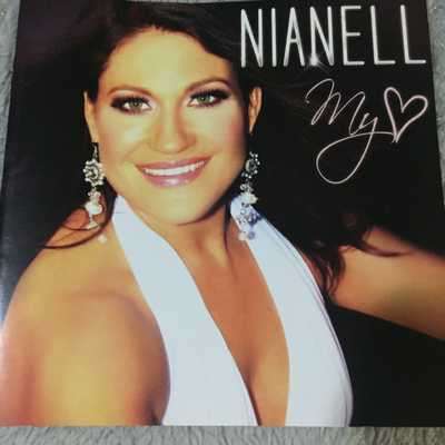 CD - NIANELL: MY HART