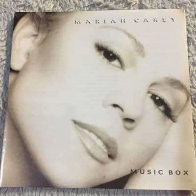 CD - MARIAH CAREY: MUSIC BOX