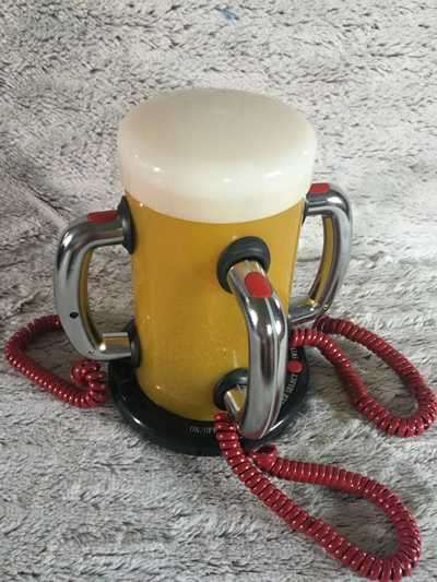 BAMBOOZLED DRINKING GAME - IN WORKING CONDITION