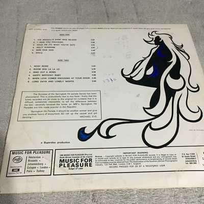 LP - SPRINGBOK HIT PARADE 3