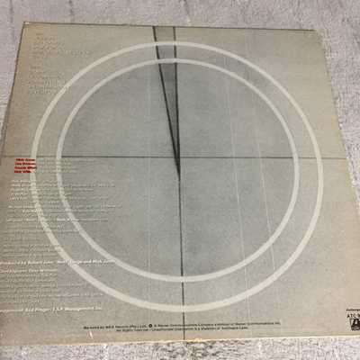 LP - FOREIGNER: 4