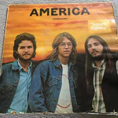 LP - AMERICA: HOMECOMING