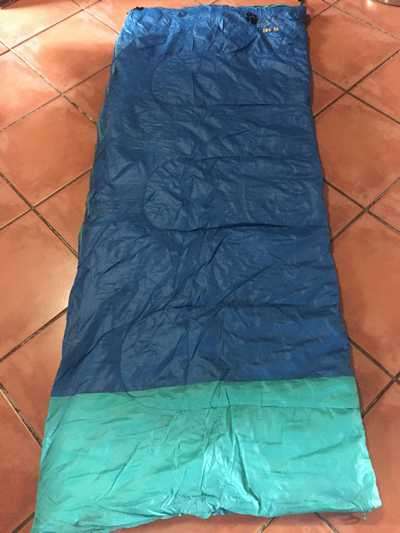 SLEEPING BAG BORN FREE 200 EP