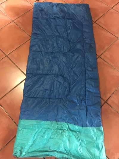 SLEEPING BAG BORN FREE 200 EP