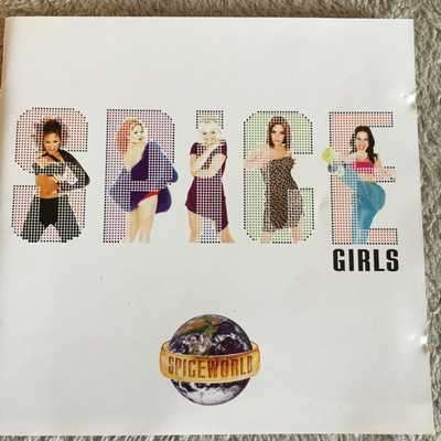 CD - SPICE GIRLS: SPICE WORLD