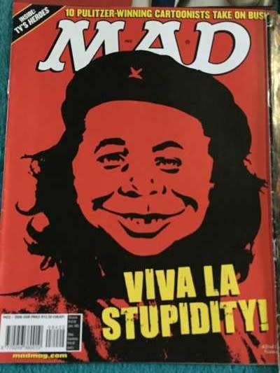 MAD MAGAZINE (6 BOOKS) #420-425 OF 2008