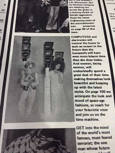 VINTAGE - SCOPE OCTOBER 16, 1970: THE WEALTHIEST MAN EVER ACCUSED OF MURDER