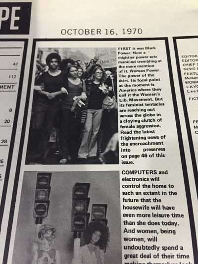 VINTAGE - SCOPE OCTOBER 16, 1970: THE WEALTHIEST MAN EVER ACCUSED OF MURDER