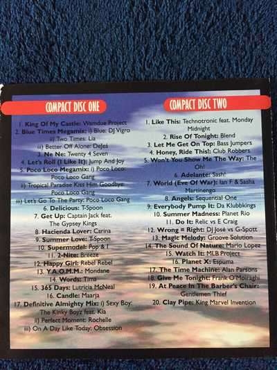 CD - WE WANT MORE! 22 (2 CDS)