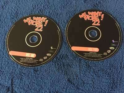 CD - WE WANT MORE! 22 (2 CDS)