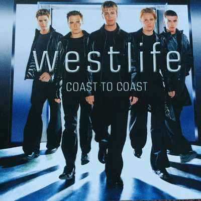 CD - WESTLIFE: COAST TO COAST