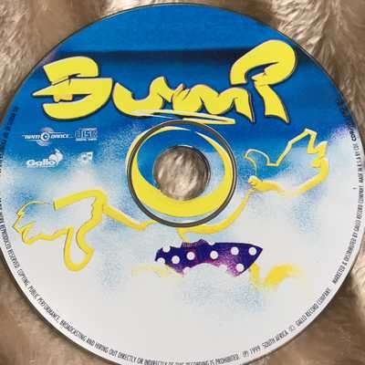 CD - BUMP 5 VARIOUS ARTISTS