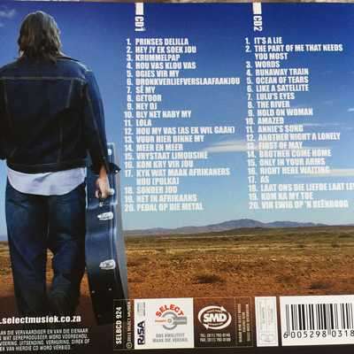 CD - FREDI NEST: GROOTSTE TREFFERS (2 CD'S)