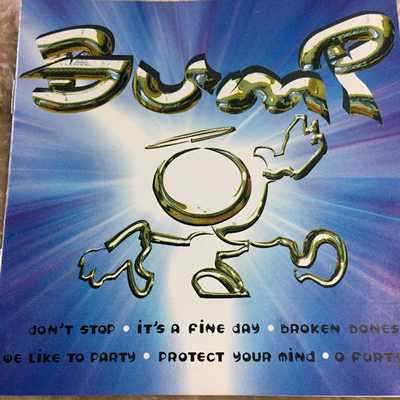 CD - BUMP 4 (22 BUMPING HITS MIXED BY DJ COSTA)