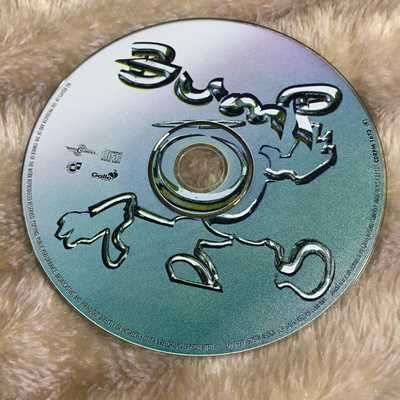 CD - BUMP 4 (22 BUMPING HITS MIXED BY DJ COSTA)