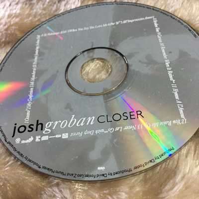 CD - JOSH GROBAN: CLOSER
