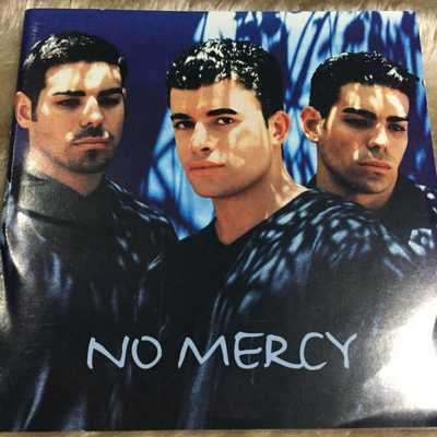 CD - NO MERCY: NO MERCY