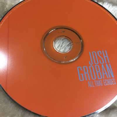 C - JOSH GROBAN: ALL THAT ECHOES