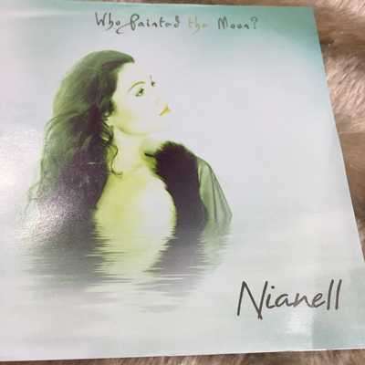 CD - NIANELL: WHO PAINTED THE MOON?