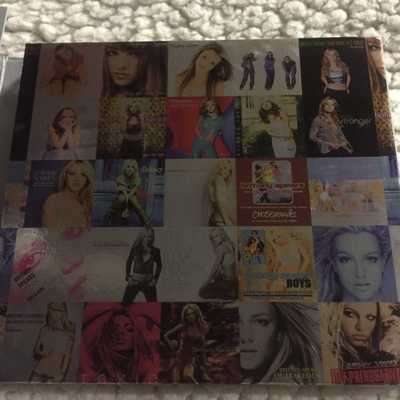 CD - BRITNEY SPEARS: MY PREROGATIVE LIMITED EDITION PACKAGE (2 CD'S)
