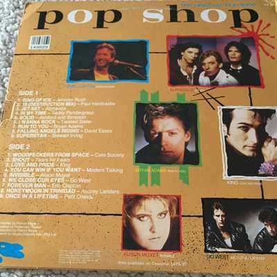 LP - NOW 14 (THAT`S WHAT I CALL MUSIC)
